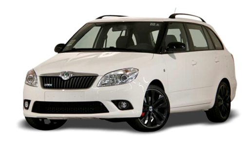 Manual de Taller Skoda Fabia Mk2 (2007-2014) Ingles