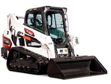 Manual de operación y mantenimiento Bobcat T595 7418334 2020