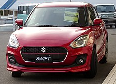 Manual De Usuario Suzuki Swift (2017-2021) Español