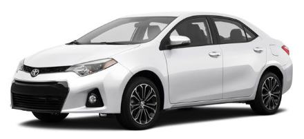 Manual De Taller Toyota Corolla (2013-2017) Ingles