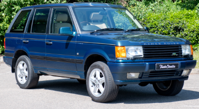 Manual De Taller Range Rover P38 (1994-2002) En Español