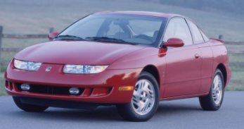 Manual De Taller Saturn Coupes / Sedans / Wagons (1991-1998)