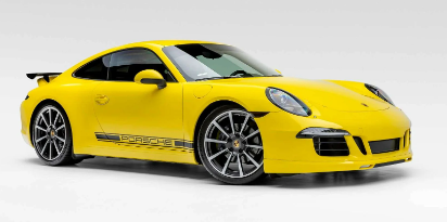 Manual De Taller Porsche 911 Carrera 991 (2011-2015) Ingles