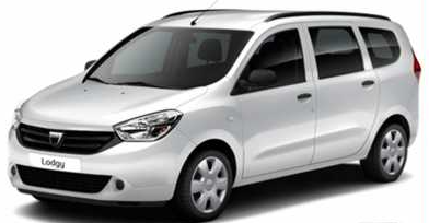 Manual De Taller Dacia Lodgy (2012-2015) Ingles