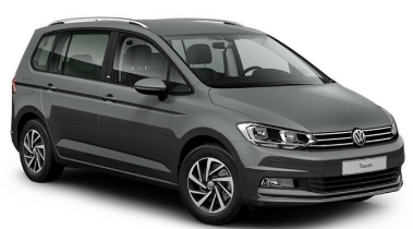 Manual De Taller Volkswagen Touran (2016-2020) Ingles