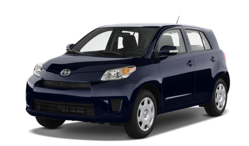 Manual De Taller Toyota Scion xD (2008-2014) Ingles