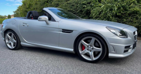 Manual De Taller Mercedes-Benz SLK-Class R172 (2011-2020) In