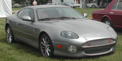 Manual De Taller Aston Martin DB7