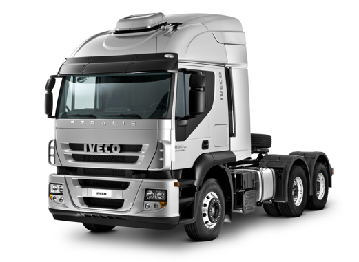 Manual De Taller Iveco Stralis AS Euro 4/5 En Español