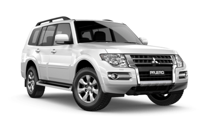 Manual De Taller Mitsubishi Pajero Sport (2020-2024) Ingles