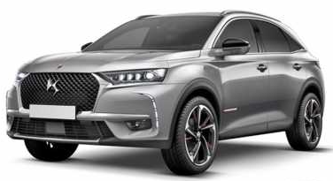 Manual De Taller Citroen DS7 CROSSBACK X74 (2017-2021) Ingles