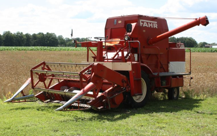 Parts catalog for Deutz Fahr M66-M3610 tractors