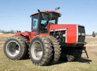 Manual de servicio de tractores Case IH serie 9100, 9200