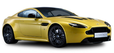 Manual De Taller Aston Martin Vantage S (Ingles)