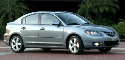 Manual De Usuario Mazda 3 (2003–2008) Español