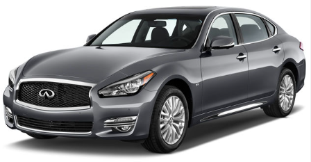 Manual De Taller Infiniti Q70 (2011-2015) Ingles