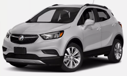 Manual De Taller Buick Encore (2017-2021) En Ingles