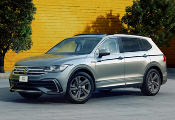 Manual de Taller Volkswagen Tiguan (2021-2024) Ingles