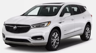 Manual De Taller Buick Enclave (2018-2021) En Ingles