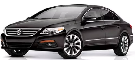 Manual de Taller Volkswagen Passat CC (2009-2012) inglés