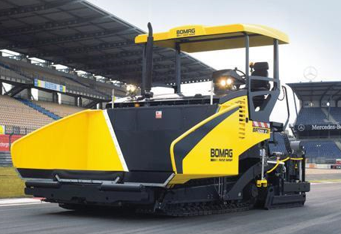 Manual de servicio Bomag BF 600 C-HSE, BF 600 C-HCE 10-2012