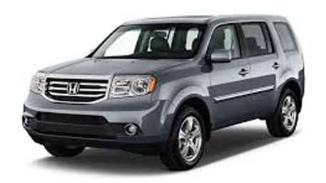 Manual De Taller Honda Pilot (2009-2015) Ingles