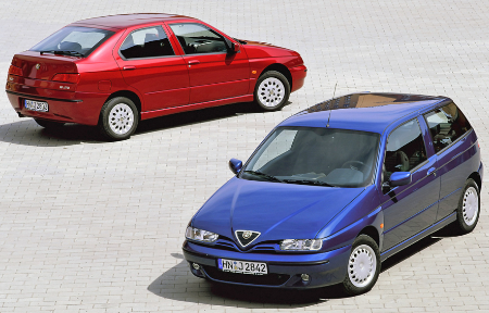 Manual de Taller Alfa Romeo 145 Alfa Romeo 146