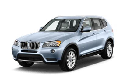 Manual De Taller BMW X3 F25 (2010-2017) En Ingles