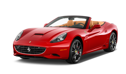 Manual De Taller Ferrari California (2009-2014) Ingles