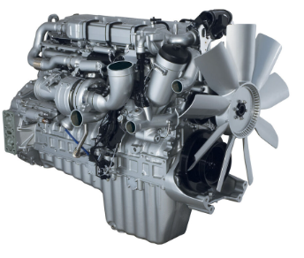 Manual De Servicio Motor Mercedes Benz Mbe 4000 En Español