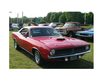 Manual De Taller Plymouth Barracuda (1970-1974) Ingles