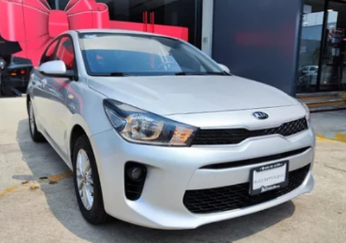 Manual De Usuario Kia Rio 4 (2017-2023) Español