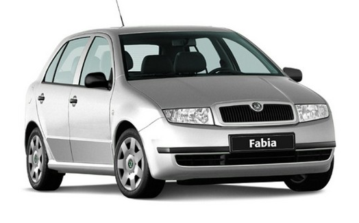 Manual de Taller Skoda Fabia Mk1 (2000-2007) Ingles