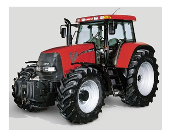 Case Tractor Service Manual CVX1135 to CVX1195