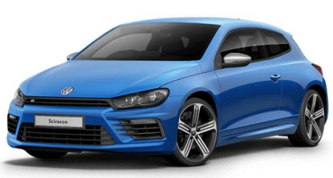 Manual De Taller Volkswagen Scirocco (2008-2015) Ingles