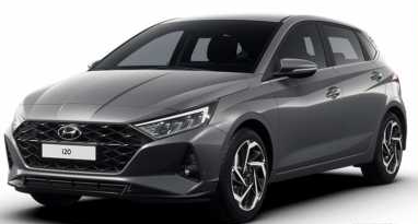 Manual De Taller Hyundai i20 (2020-2023) Ingles