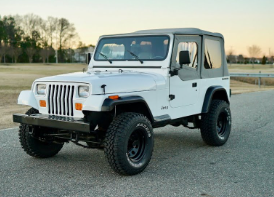 Wiring Diagrams Jeep Wrangler YJ (1986-1995) English