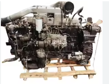 Manual Motor Diesel Nissan PF6TB, PF6TC En Español