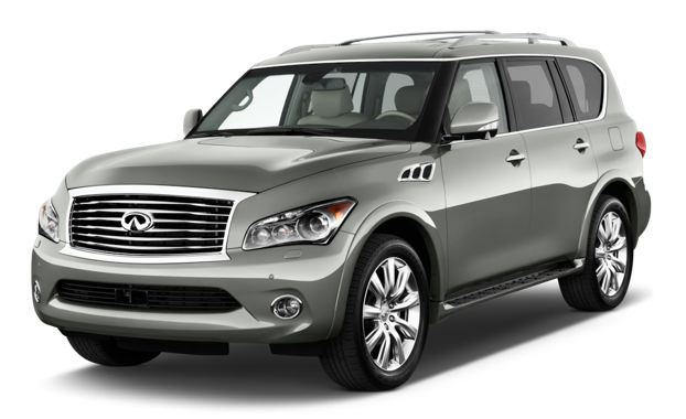 Manual De Taller Infiniti QX80 (2011-2014) Ingles