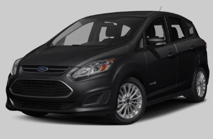 Manual De Taller Ford C-Max (2012-2019) Ingles