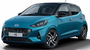 Manual De Taller Hyundai i10 (2020-2024) Italiano