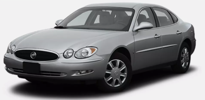 Manual De Taller Buick LaCrosse / Allure (2005-2009) Ingles