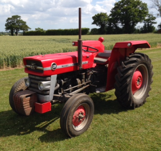 Manual De Taller Massey Ferguson 135-148 En Español