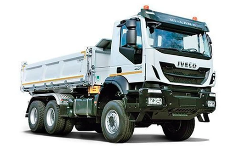 Manual de Taller Iveco Trakker Euro 4/5 En Inglés