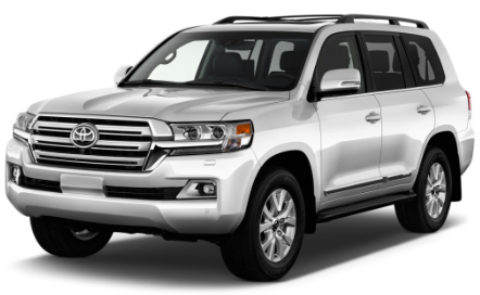 Manual De Taller Toyota Land Cruiser J200 (2016-2019) Ingles