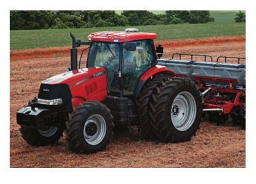 Manual de servicio tractor Case IH PUMA 205, PUMA 225