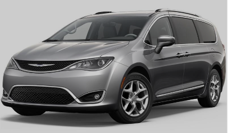 Manual De Taller Chrysler Pacifica (2017-2020) Ingles