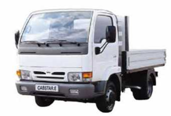 Manual De Taller Nissan Cabstar.e TL0 (Español)