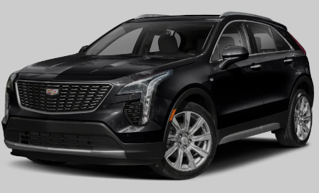 Manual De Taller Cadillac XT4 (2020-2024) En Ingles