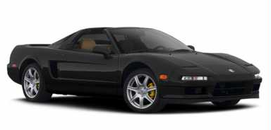 Manual De Taller Acura / Honda NSX (1990-2005) Ingles